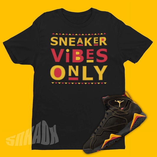 Martin Show Shirt To Match Air Jordan 7 Citrus