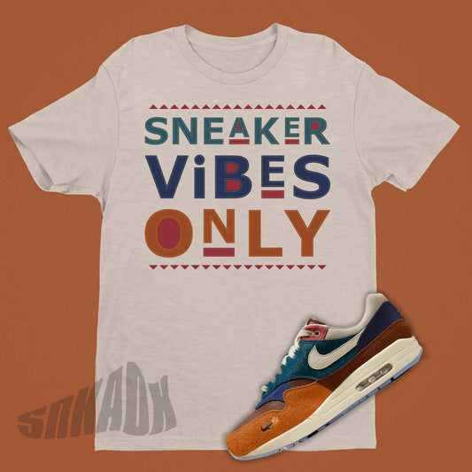 Shirt To Match Kasina Nike Air Max 1 Won-Ang