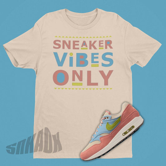 Shirt To Match Nike Air Max 1 Light Madder Root