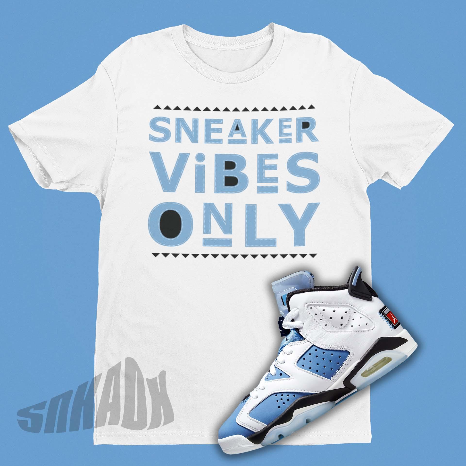 Air Jordan 6 Match Outfit