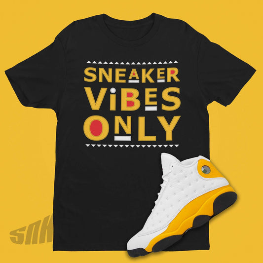 Shirt to Match Air Jordan 13 Del Sol