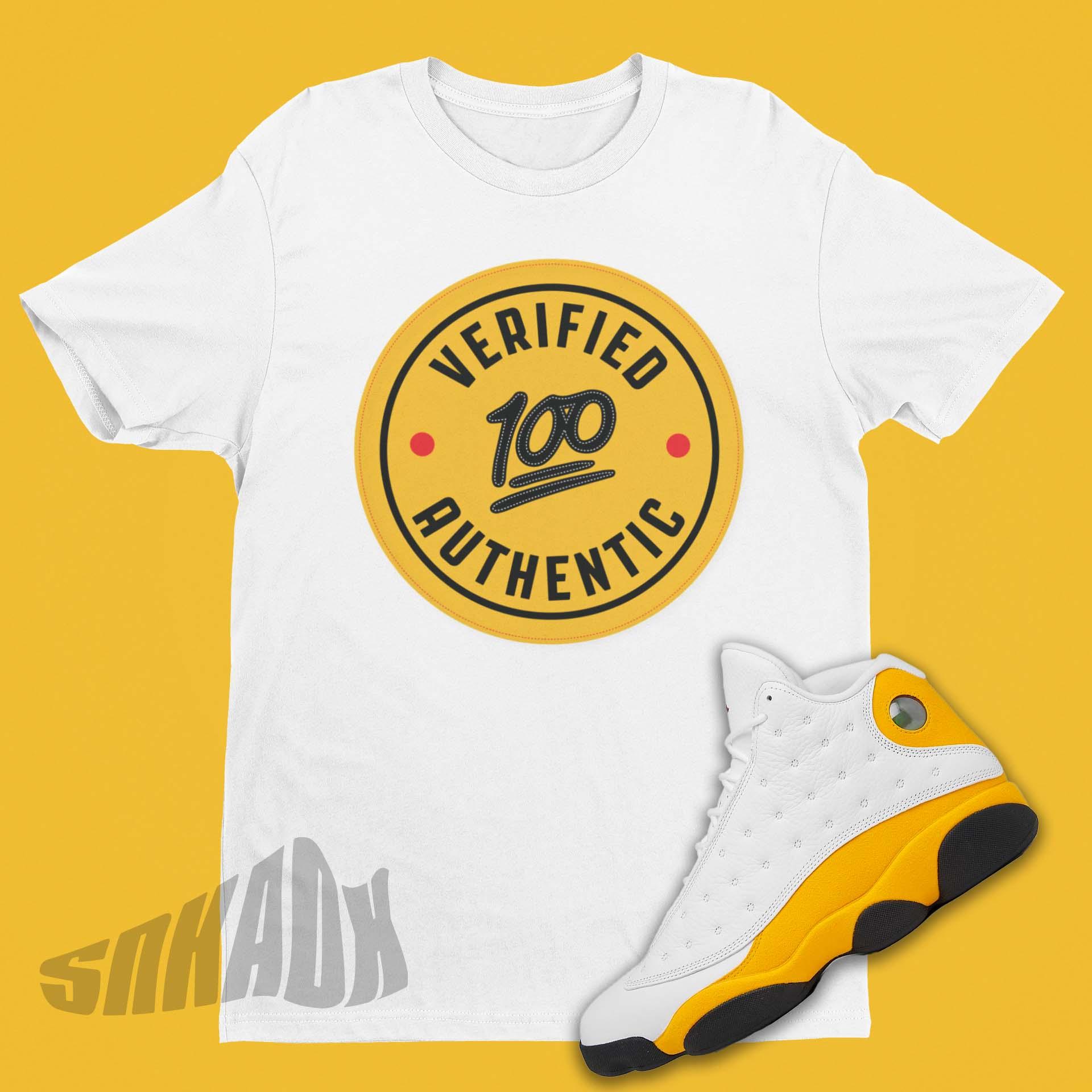 retro 13 t shirts