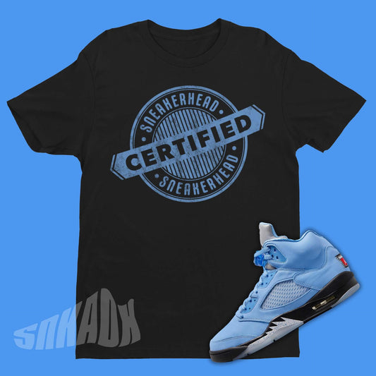 unc 5s matching shirt