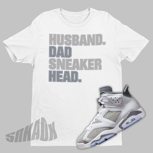 cool grey 6s matching shirt