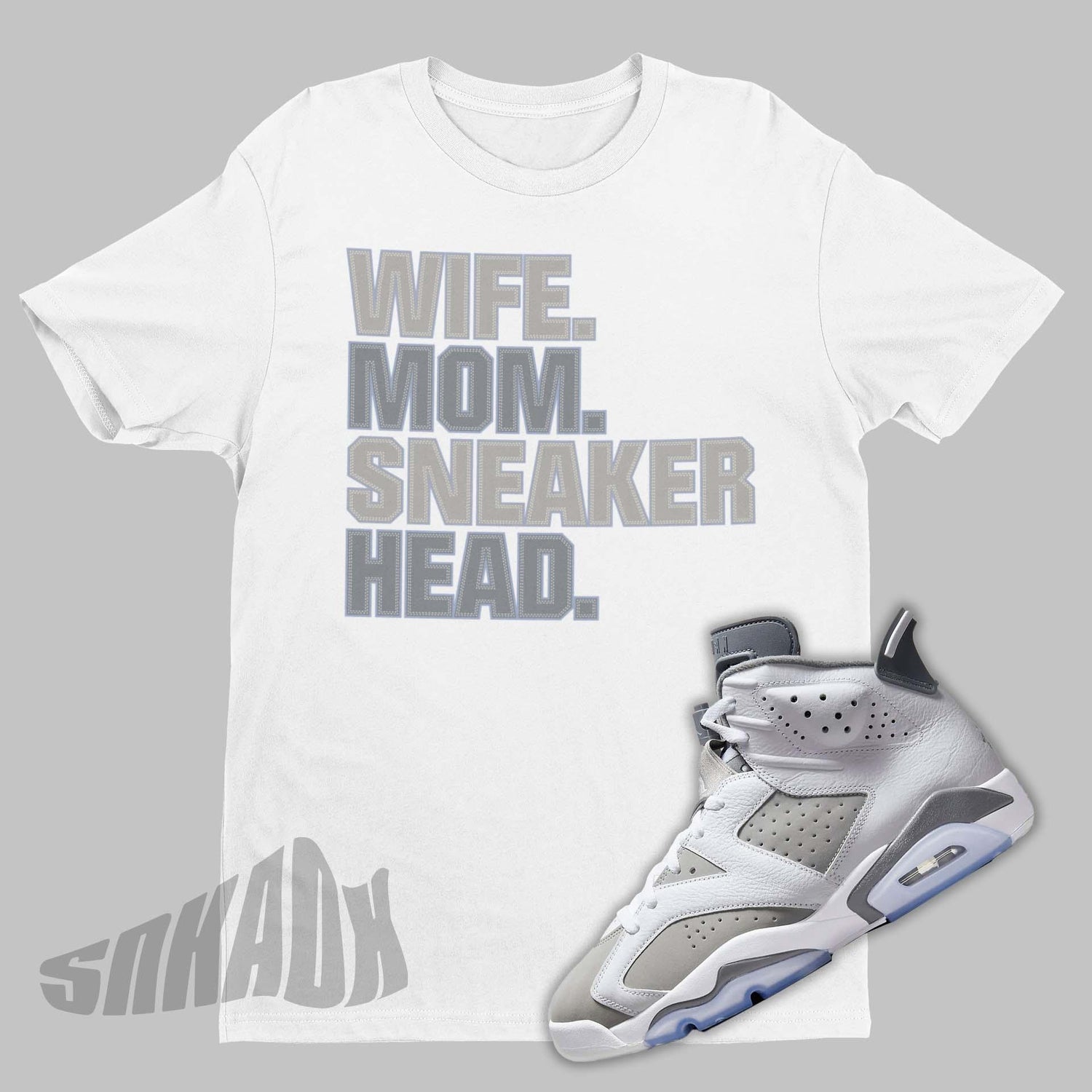 Jordan 6 sales tee shirt