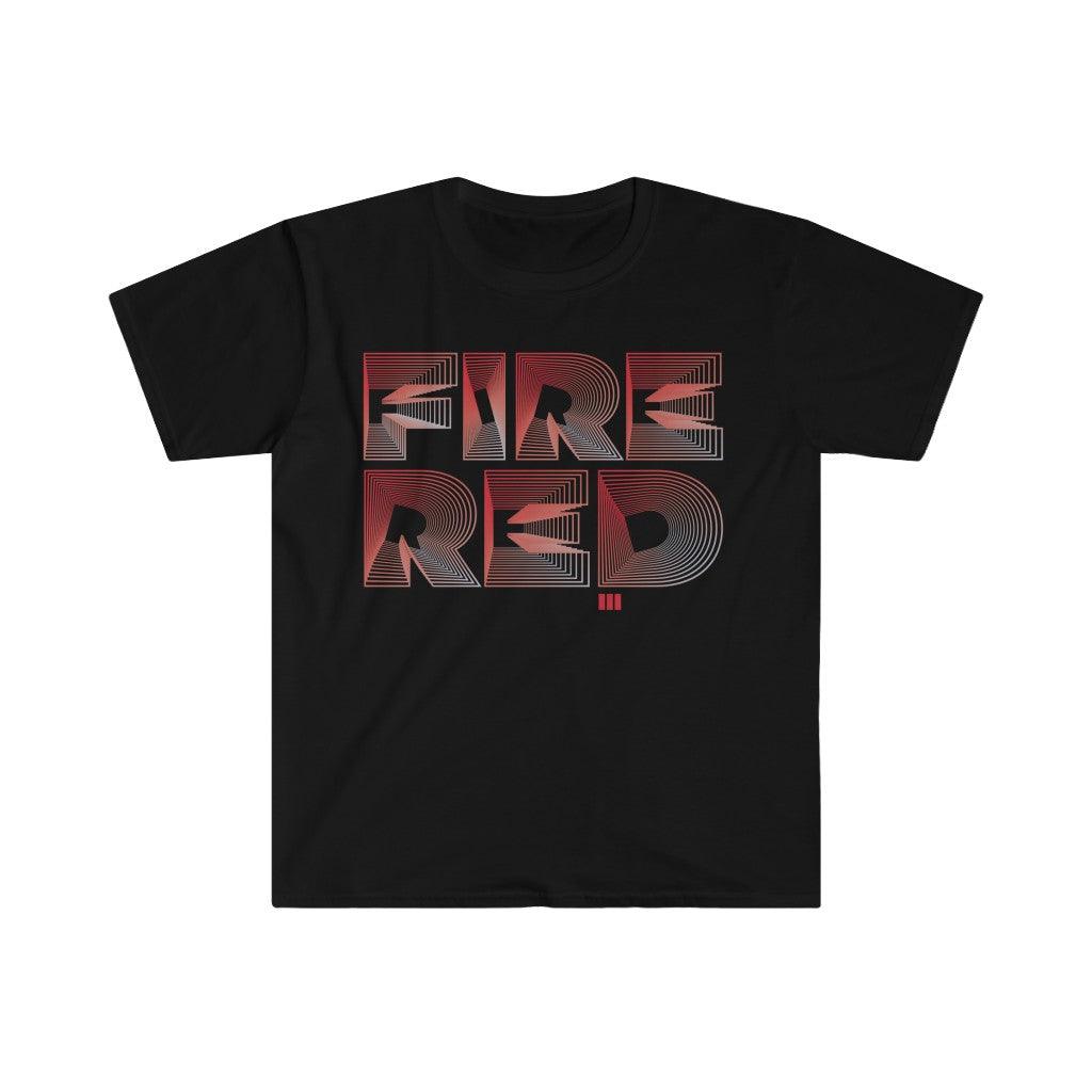 Shirt To Match Jordan 3 Retro Fire Red - Number 23 Goat deals Shoes 2 - Fire Red 3s Gifts Unisex Matching 3D Sweater