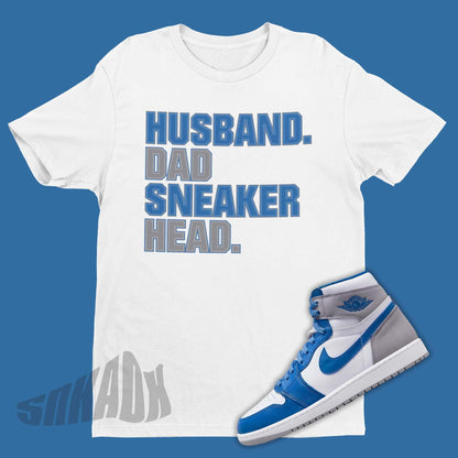 Shirt To Match Air Jordan 1 True Blue