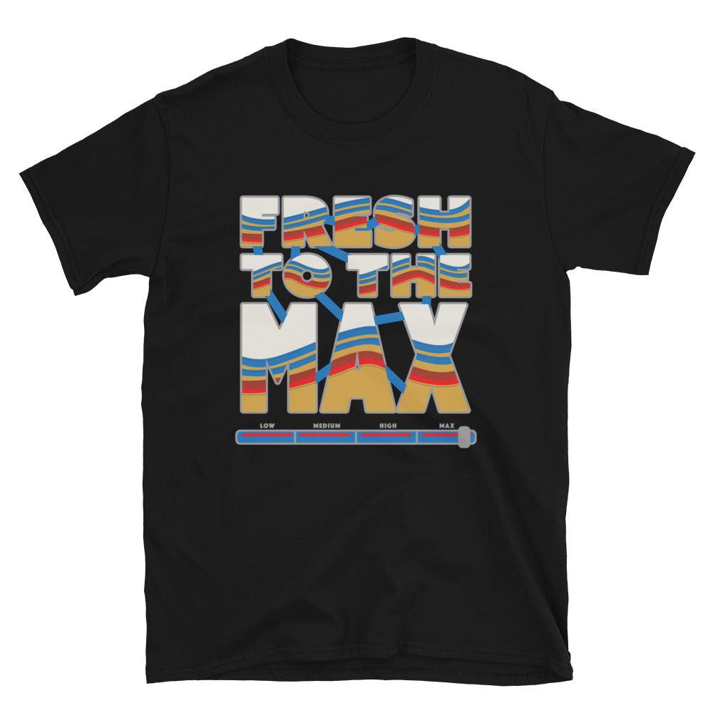 Fresh To The Max Black Shirt To Match Nike Air Max 97 SE AMRC - SNKADX