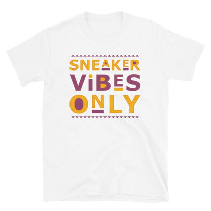 Sneaker Vibes Only Shirt to Match Air Jordan 1 Brotherhood - SNKADX