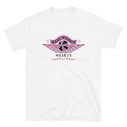 Real Women Wear J's Shirt To Match Air Jordan 1 Berry Pink - SNKADX