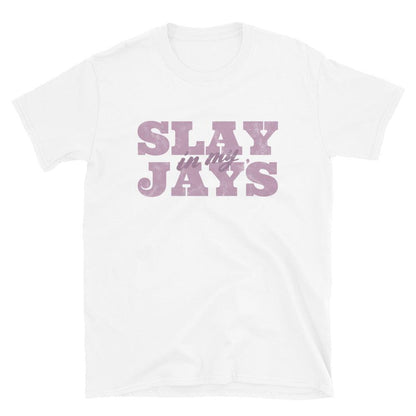 Slay In My Jay's Shirt To Match Air Jordan 1 Acclimate - SNKADX