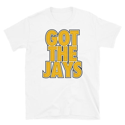 Got The Jays Shirt To Match Air Jordan 14 Ginger