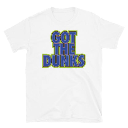 Dunk Matching Tee